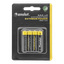 AAA-batterier 4-pk