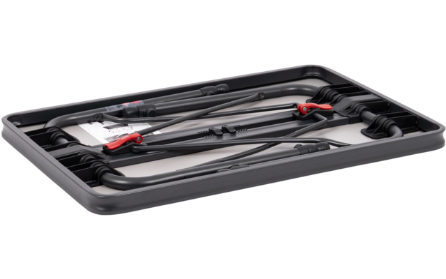 Crespo Tischgruppe Vanlife Set 3-tlg. (2 Campingstühle und Campingtisch)