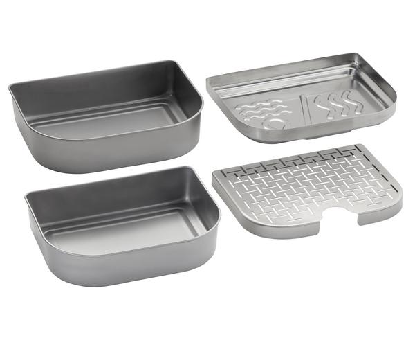 Weber Multifunktions-Set Lumin, 4-teilig