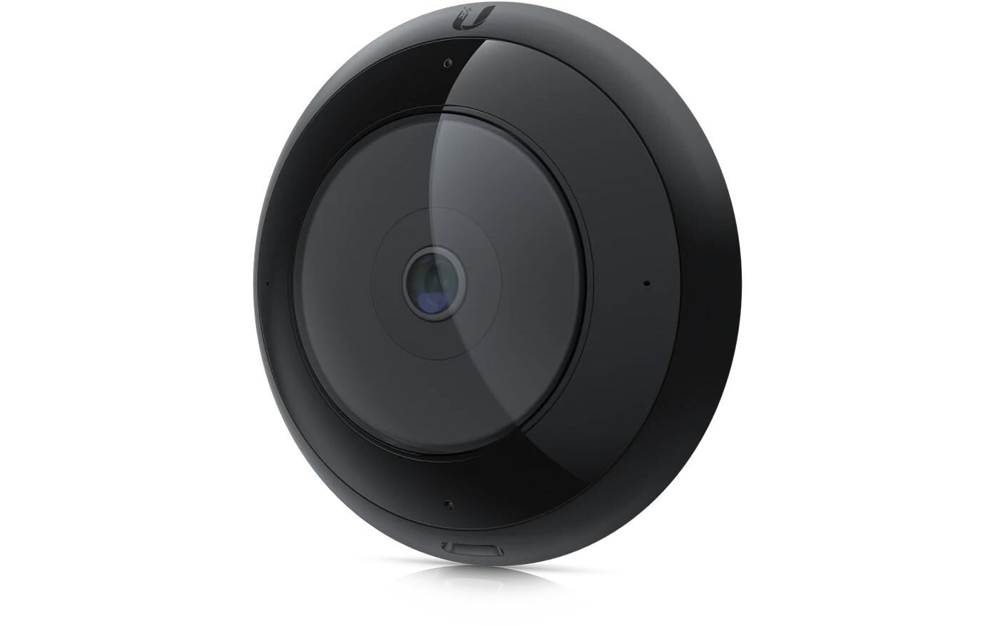 Netzwerkkamera UniFi Protect AI 360 Schwarz<br>Hochauflösende Schwenk-Neige-Zoom-Kamera mit 360°-Fisheye-Objektiv und integrierten IR-LEDs für die Rundum-Überwachung rund um die Uhr