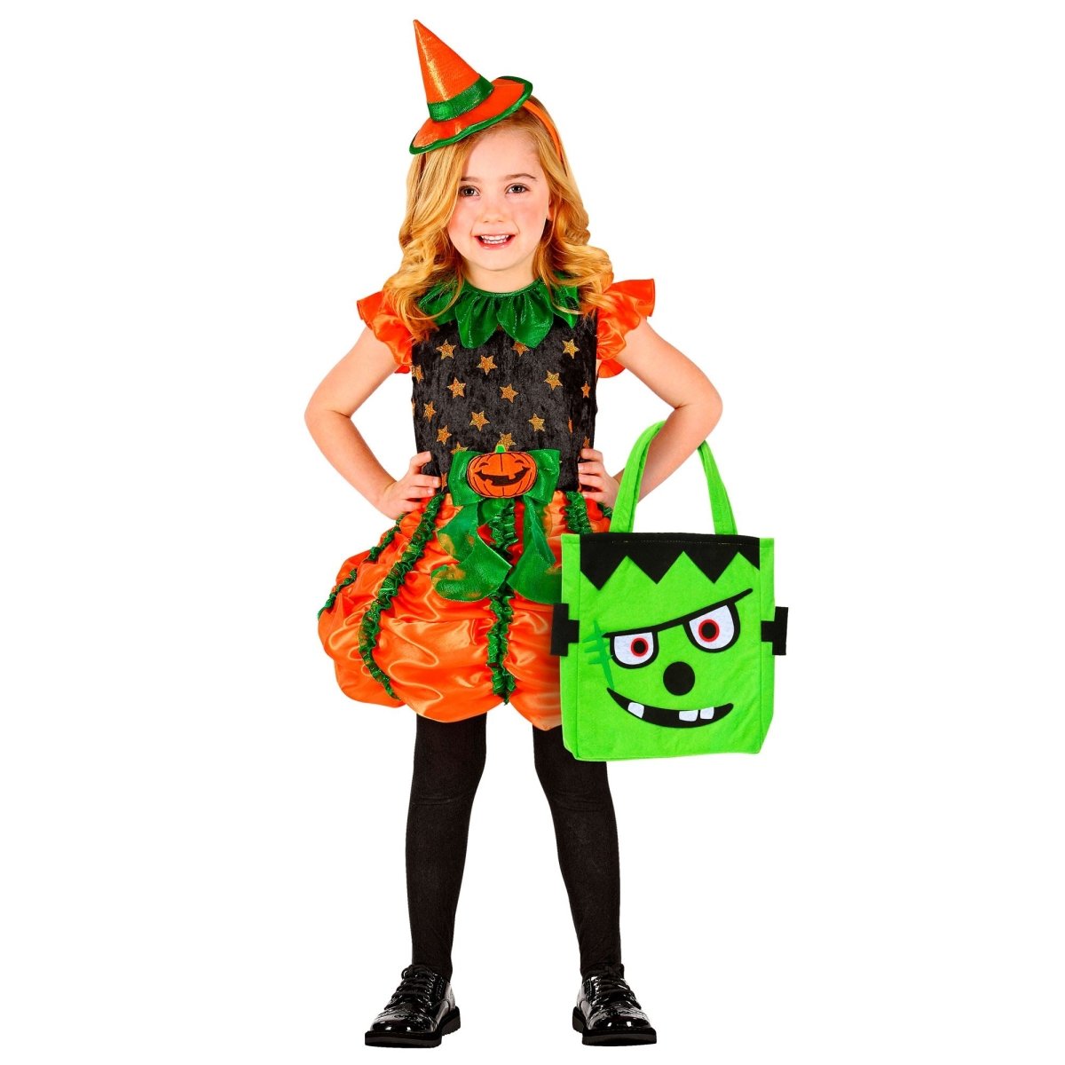 Halloween Tas Monster