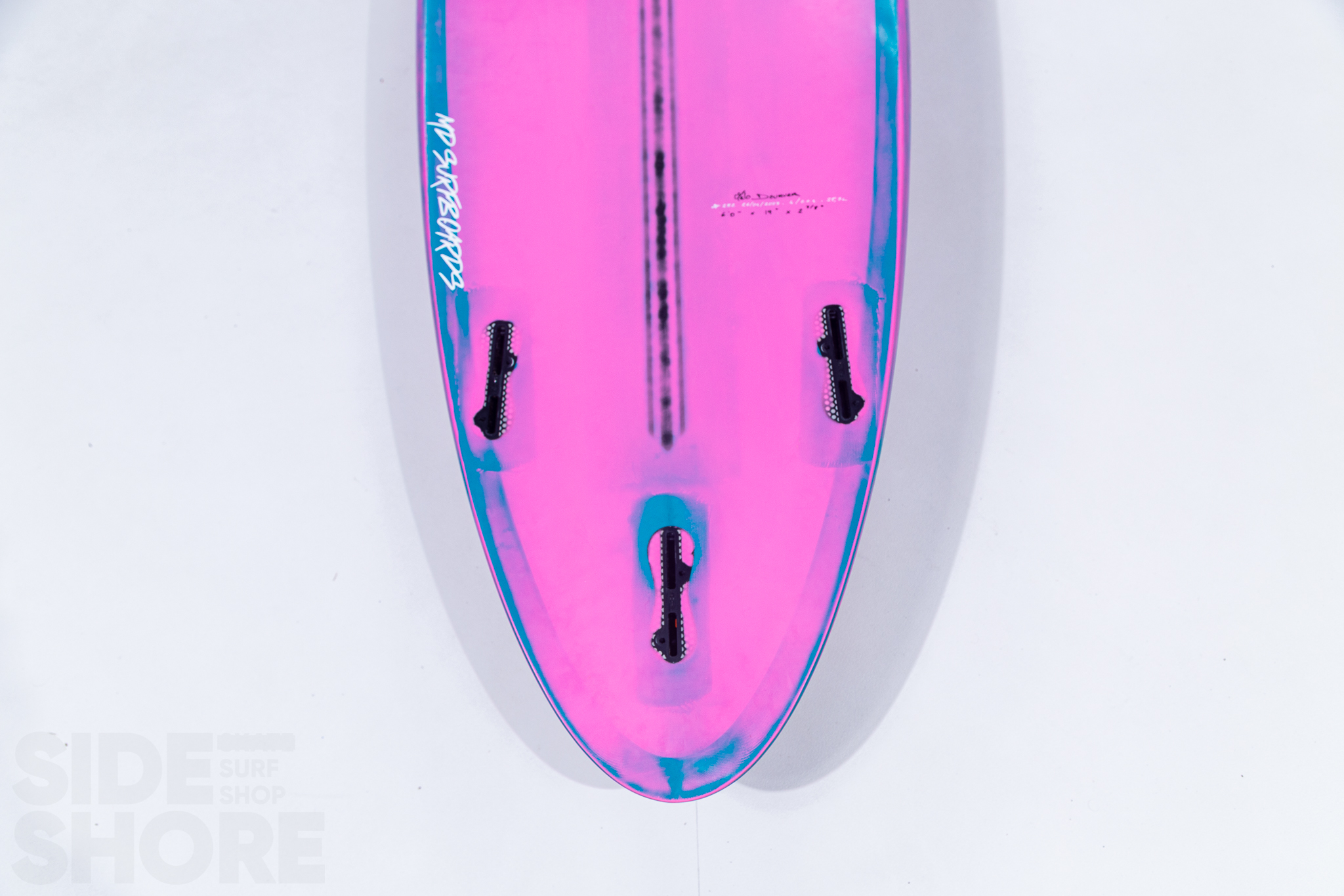 MD Surfboards Surf MD 6'0