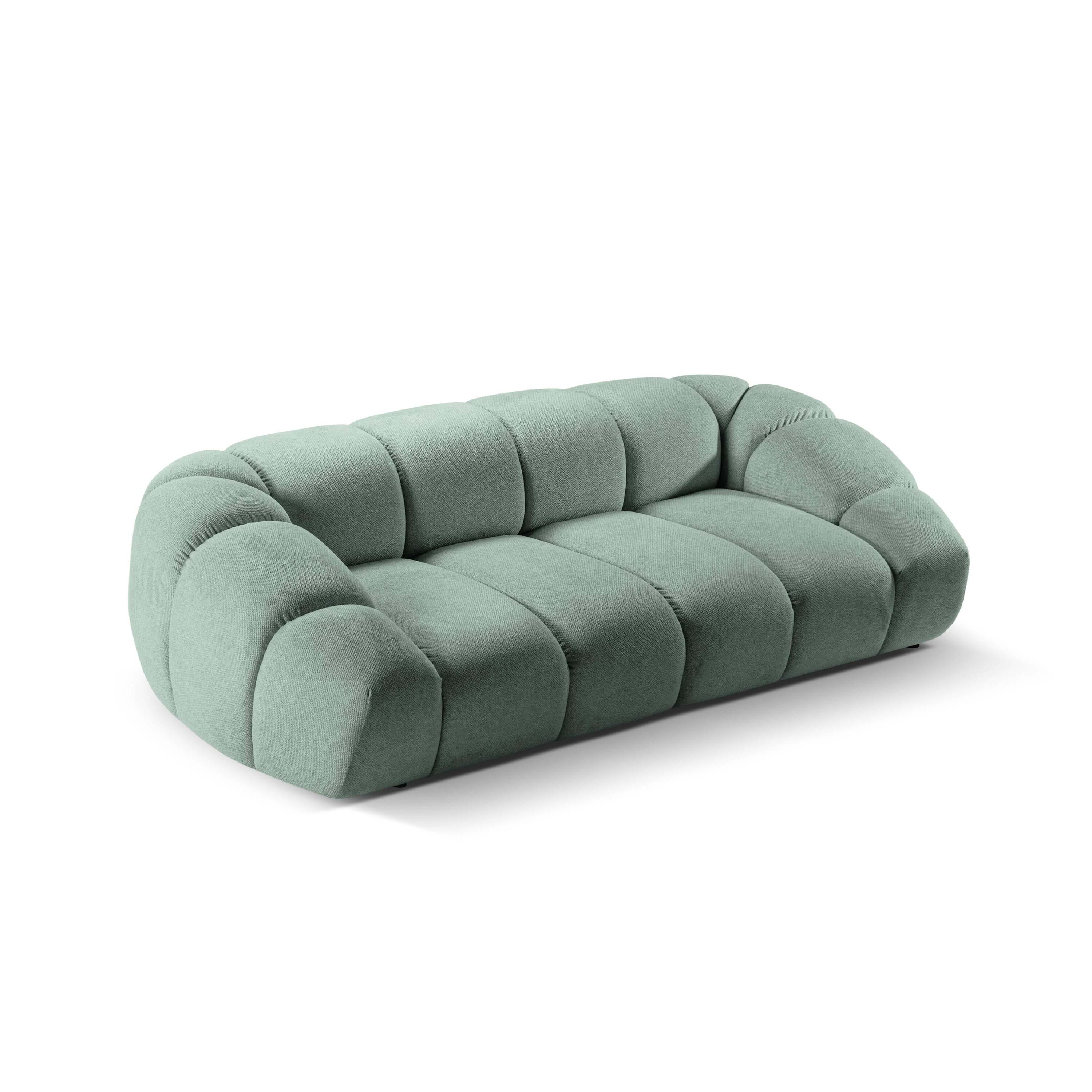 Micadoni Diana 3-zitsbank - Mintgroen