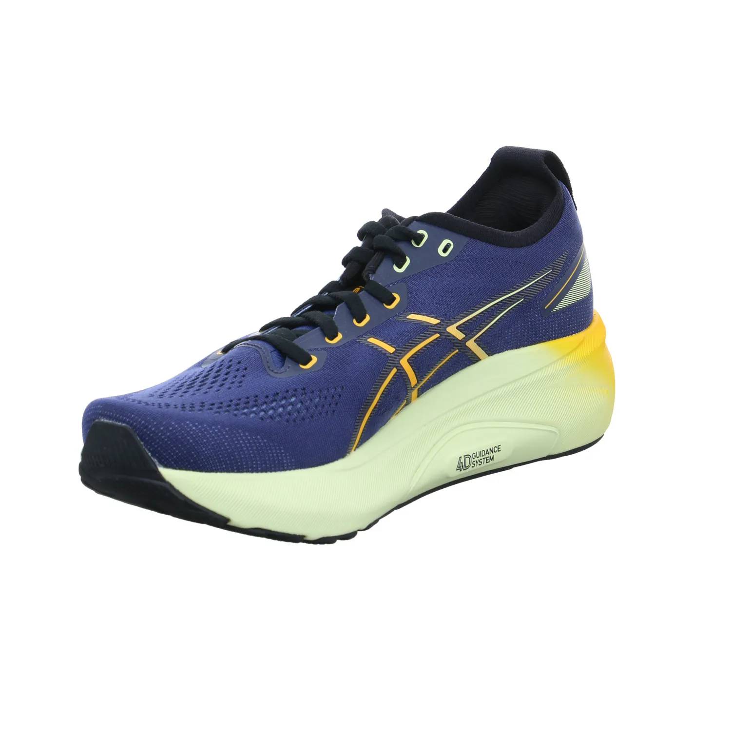ASICS Running Crossschuhe Dunkelblau Synthetik