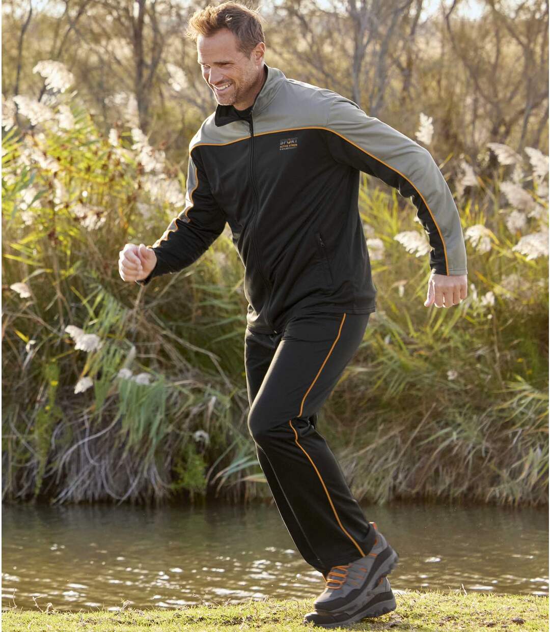 Jogging Outdoor Sport