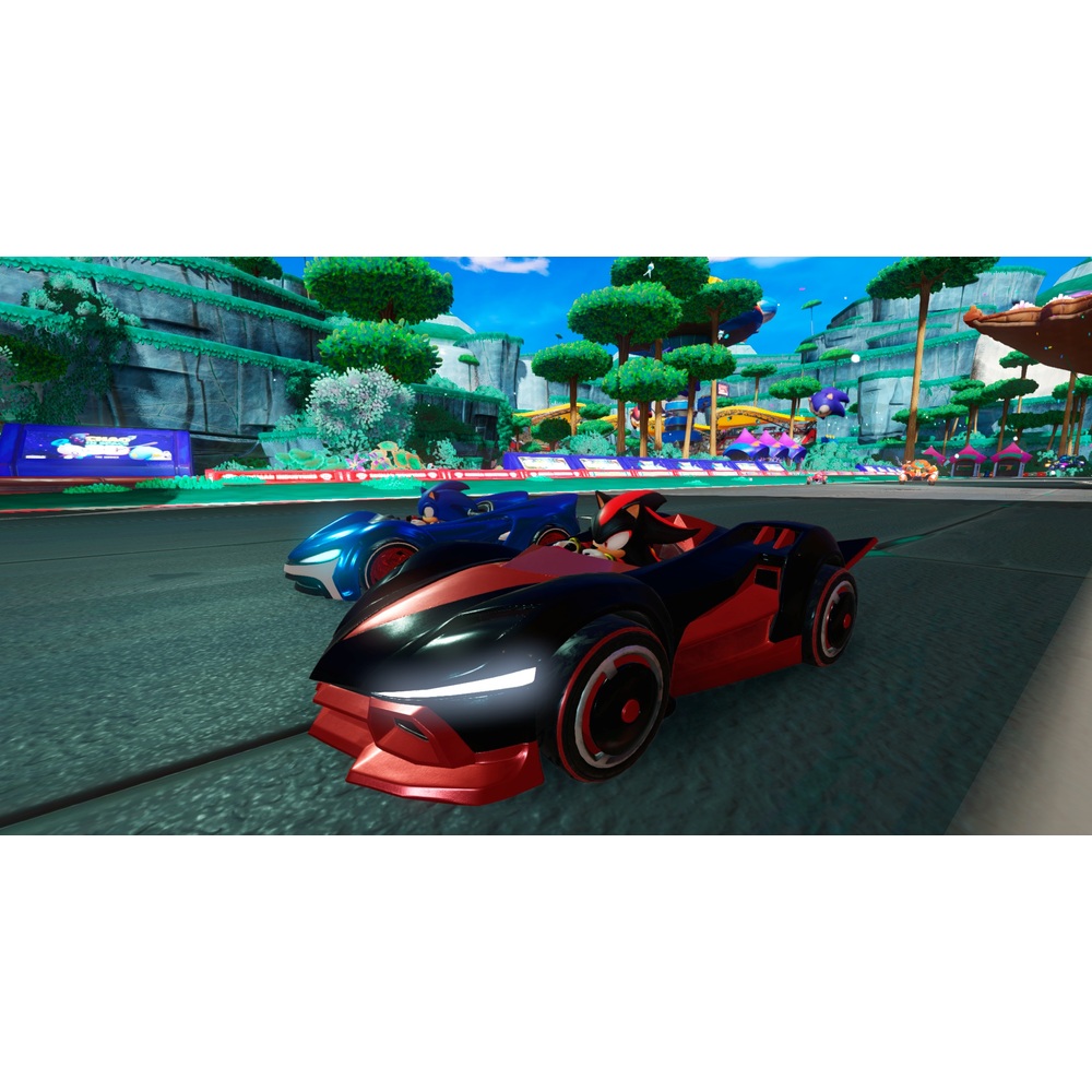Team Sonic Racing PS4
