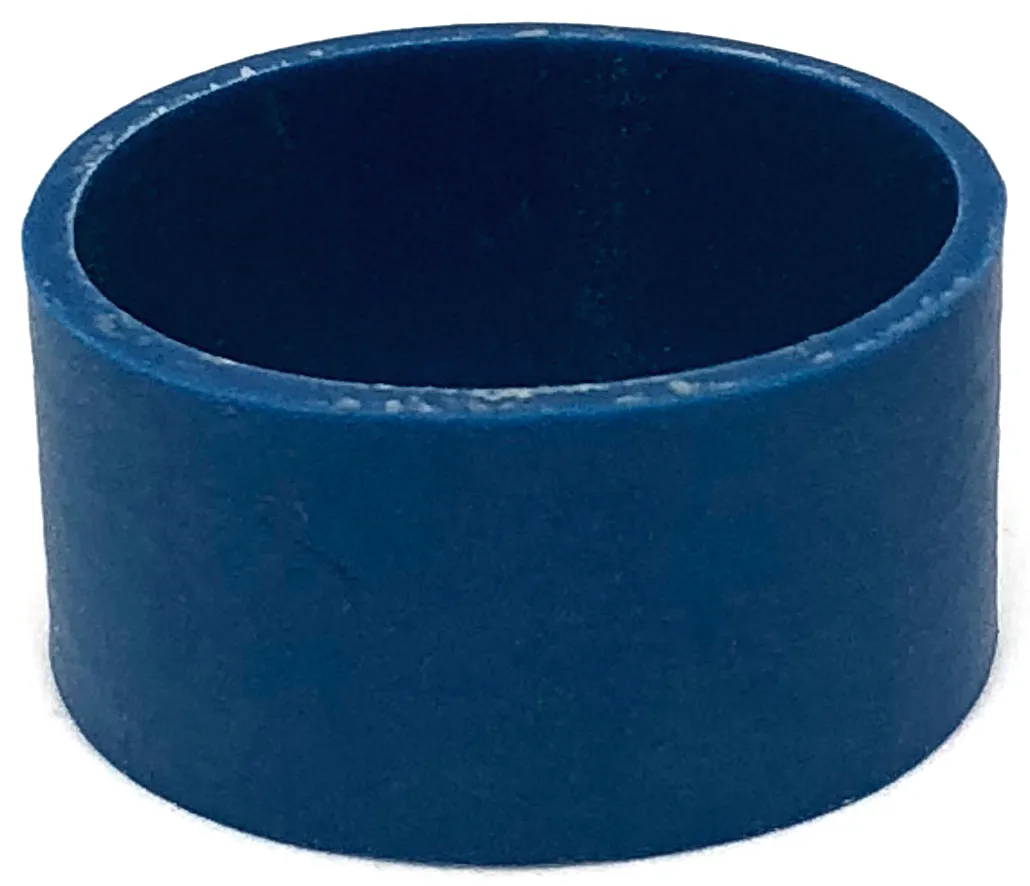 CAL Hummerstrikk Stor Diameter Ca ,25mm+ Pakker Á 100 Stk