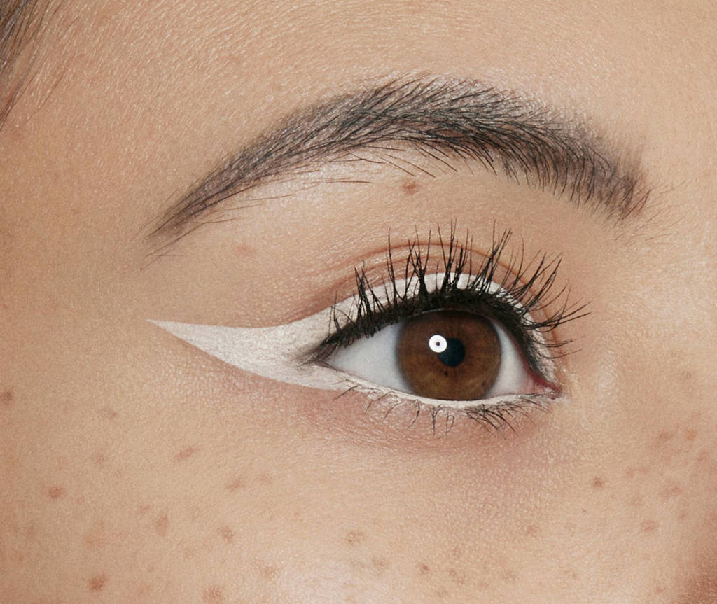 Oogpotlood witInfaillible Grip Liner eyeliner - 9 polar white