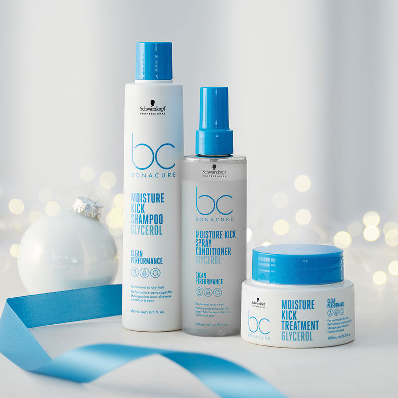 Coffret BC Moisture Kick