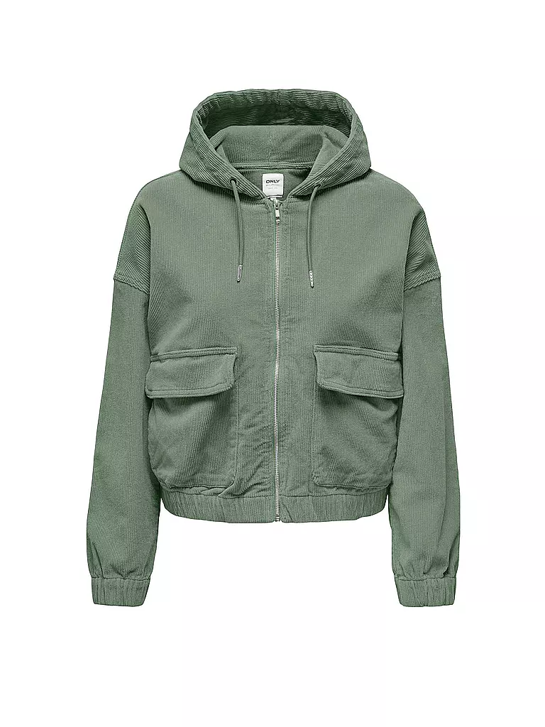 ONLY Blouson ONLKENZIE hellgrün