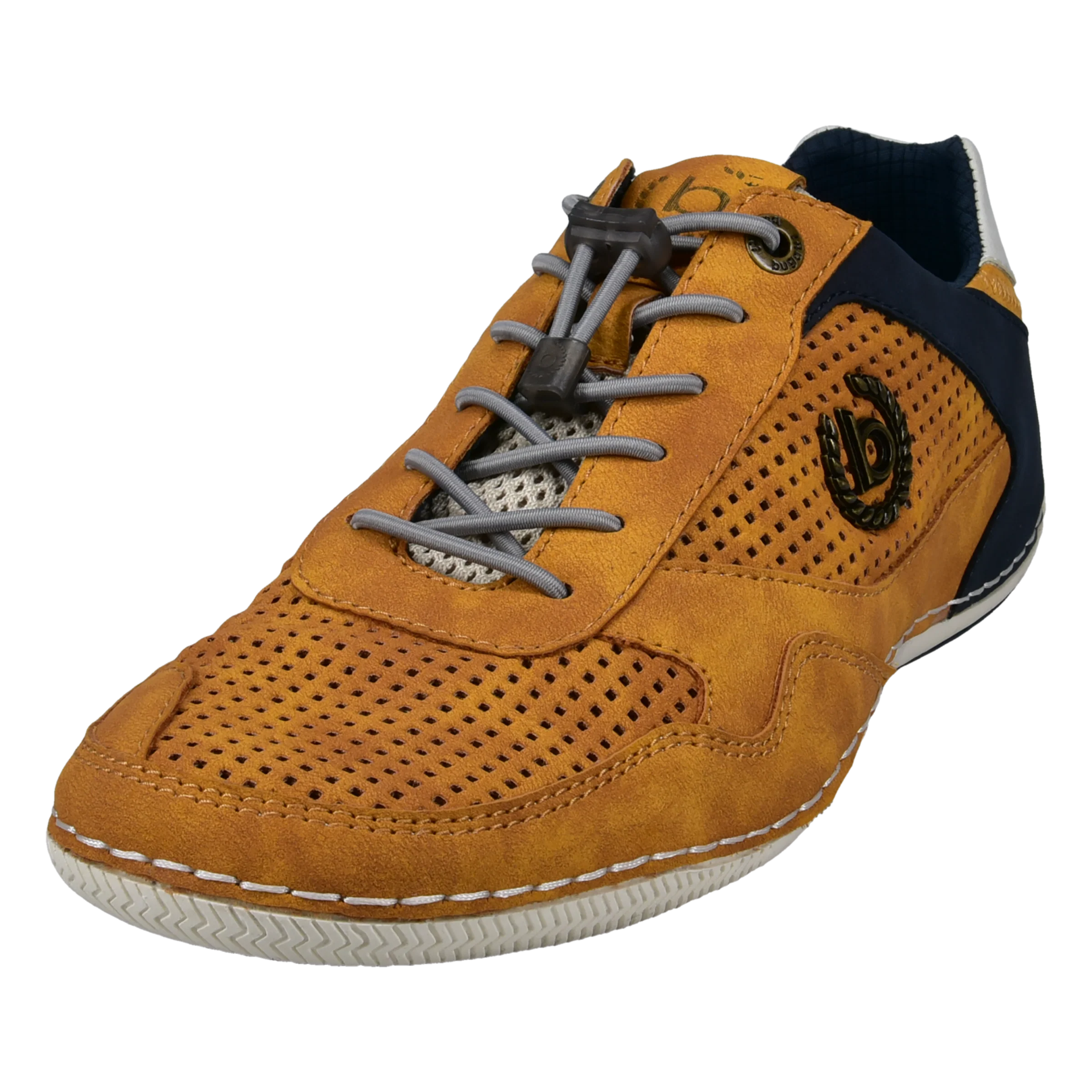 Sneaker gelb