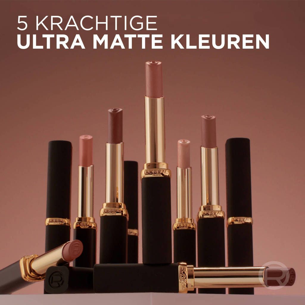 Color Riche Intense Volume Matte lippenstift -601 WORTH IT