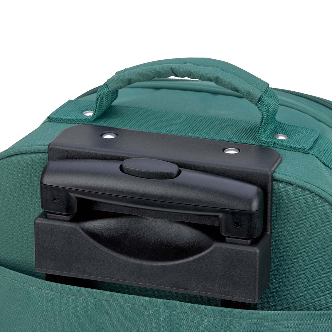 lässig kinderkoffer little gang - dark green