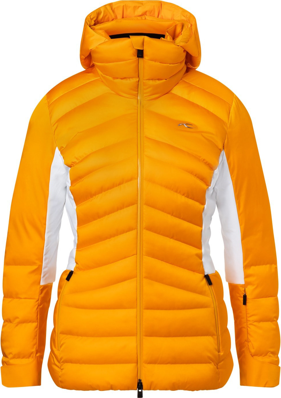 Duana Jacket Dame 52501/gold ho. yell-wht