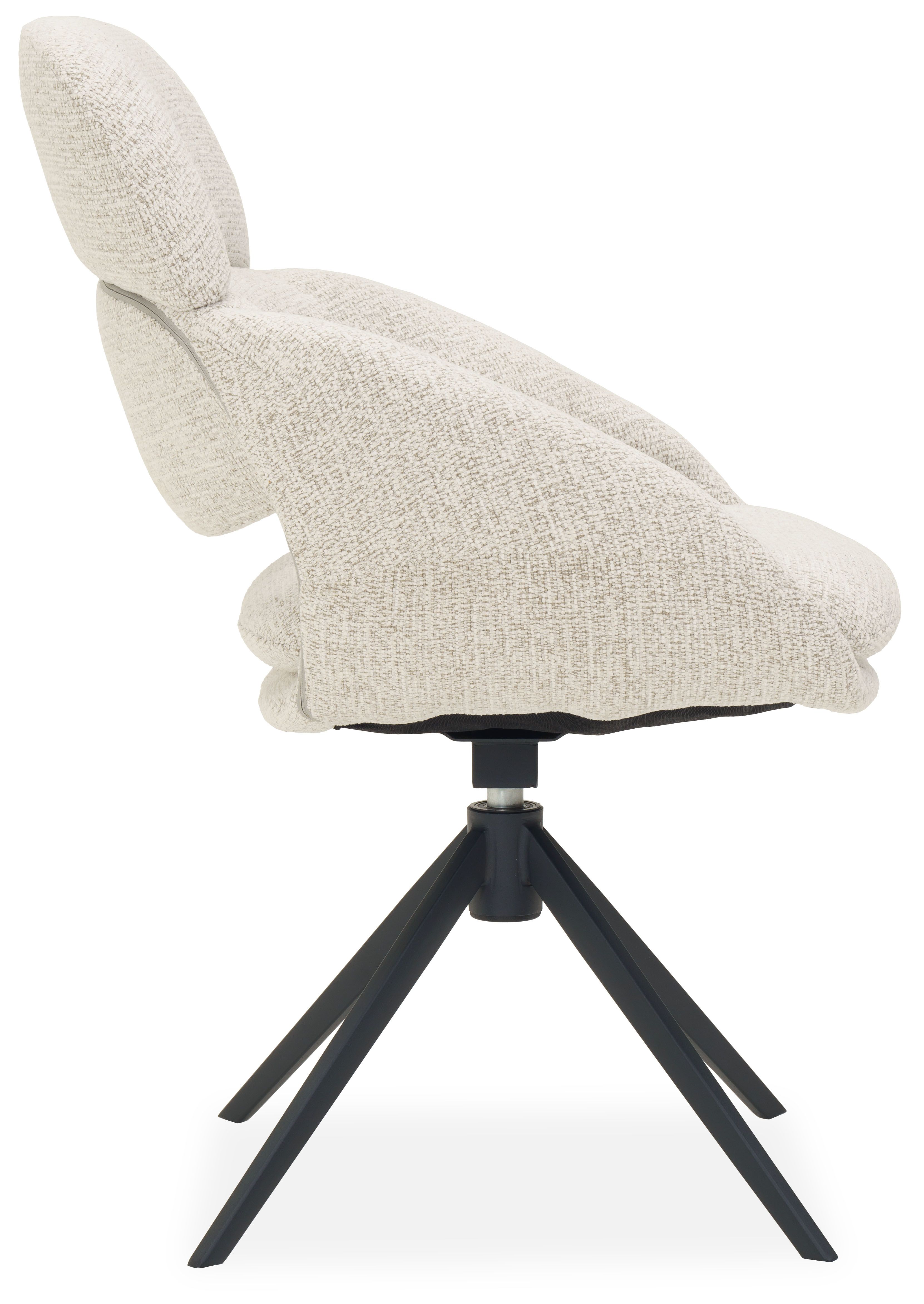 Eetkamerstoel Present 120 Odette B60 x D64 x H88 cm