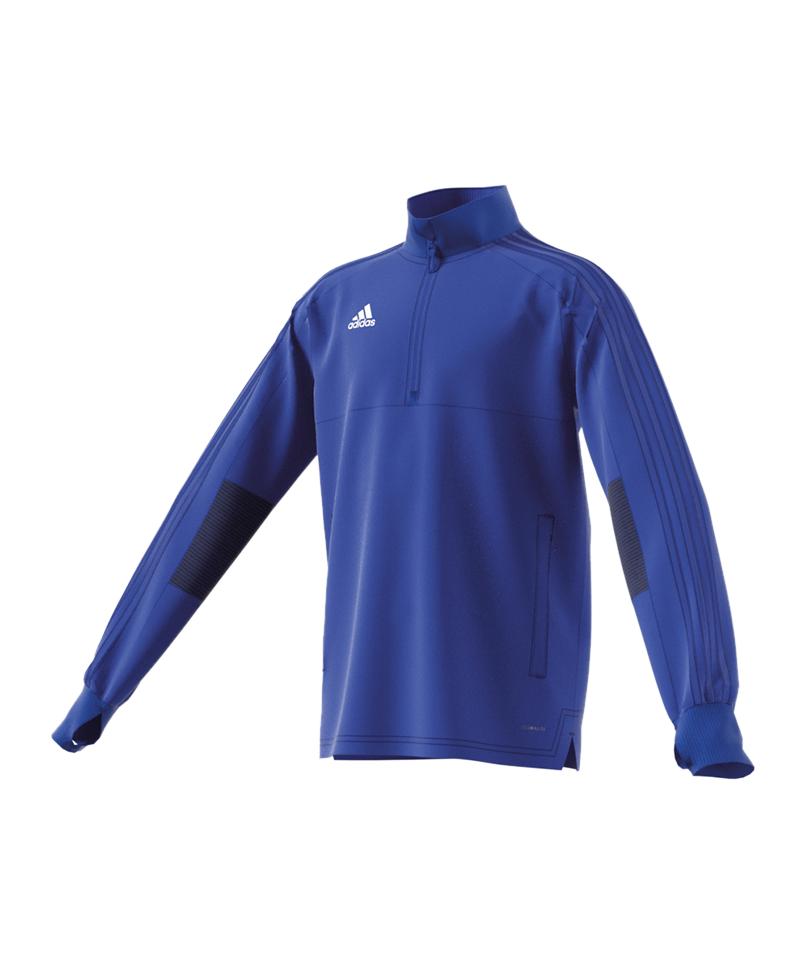 adidas Condivo 18 Trainingstop Kids Blau