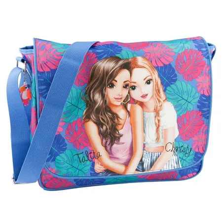 Depesche TOPModel Umhängetasche TOPICAL blau