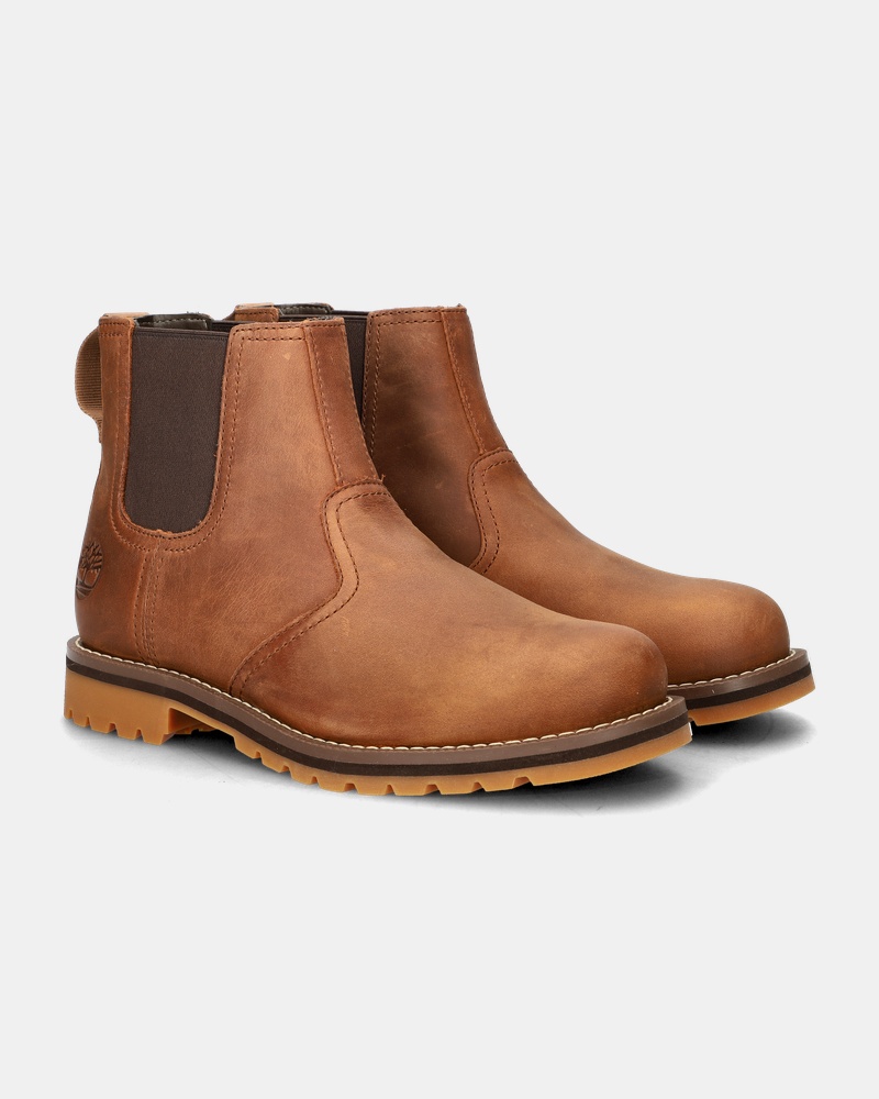 Timberland Chelsea Larchmont Chelseaboots  - cognac