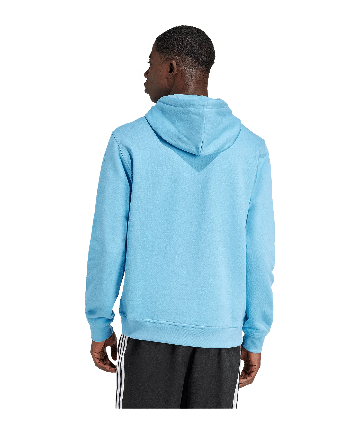 adidas Originals Essential Hoody Blau