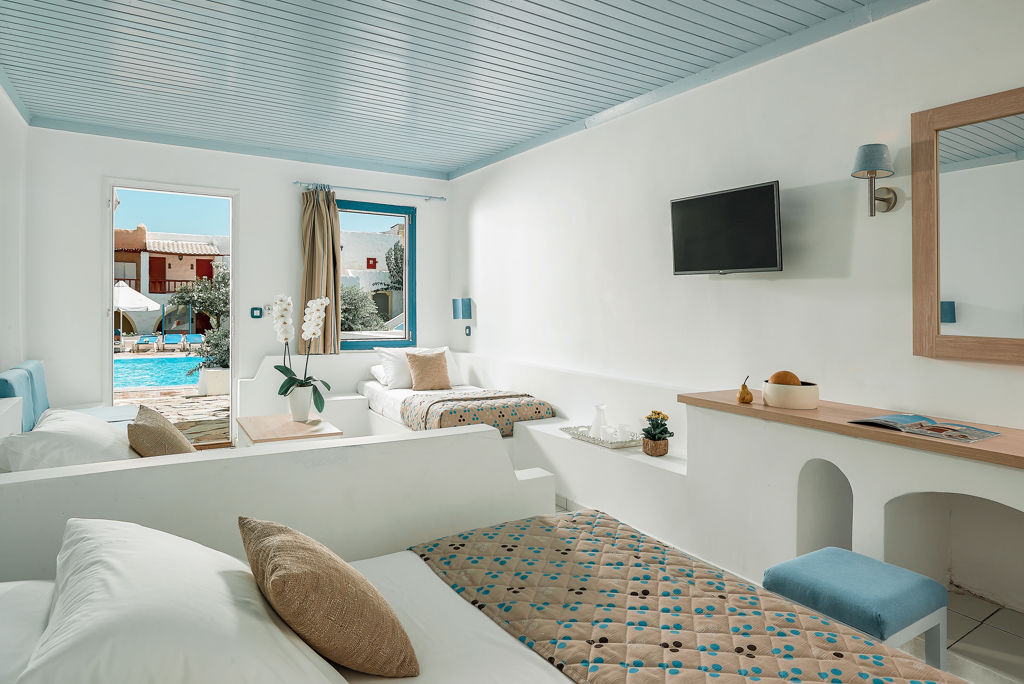 Canvas By Mitsis Cretan Village Ultra All Inclusive - Hotel