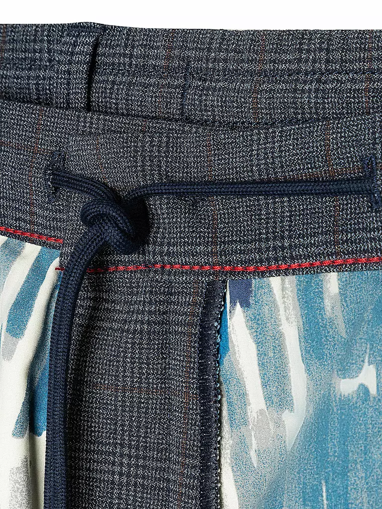 MAC Chino - Lennox Sport blau