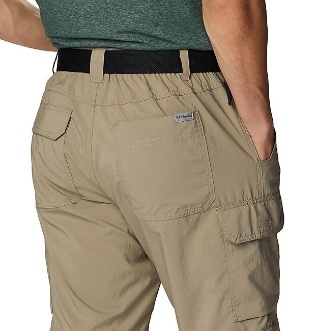 COLUMBIA - PANTALON JD SILVER RIDGE CONVERTIBLE COURT M