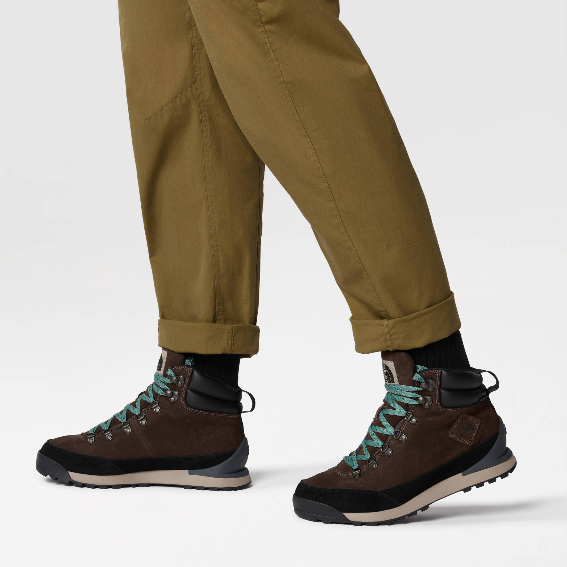 The North Face| Herren Boots BACK-TO-BERKELY IV LEATHER