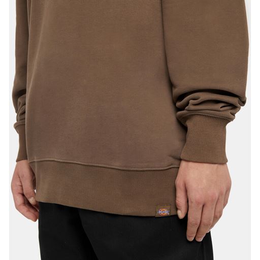 Dickies Aitkin Cheat Sweatshirt, Mushroom/Cloud, L