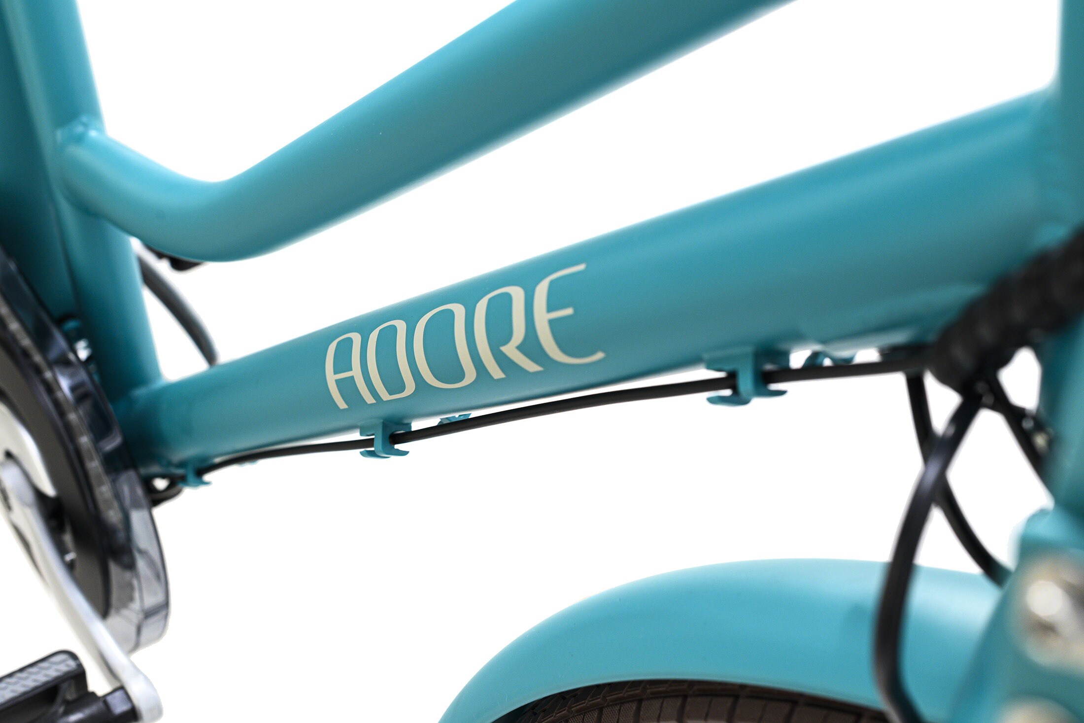 Adore Pedelec E-Bike Cityfahrrad 28'' Adore Cantaloupe