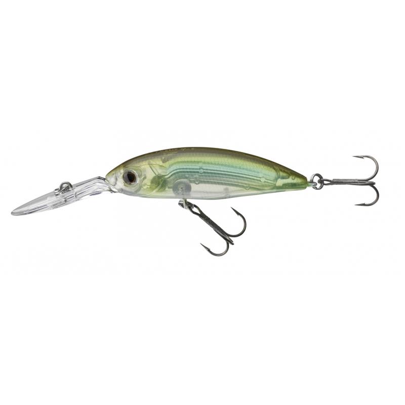 Leurre Suspending Daiwa Tournament Spike Suspending - 5.3Cm