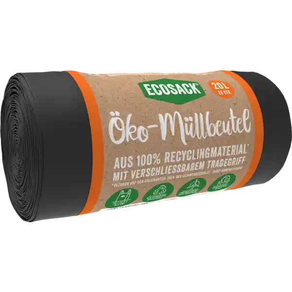 Öko-Müllbeutel 20 l