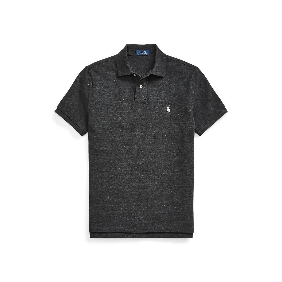 POLO RALPH LAUREN<br>Camisa polo icônica em algodão piqué