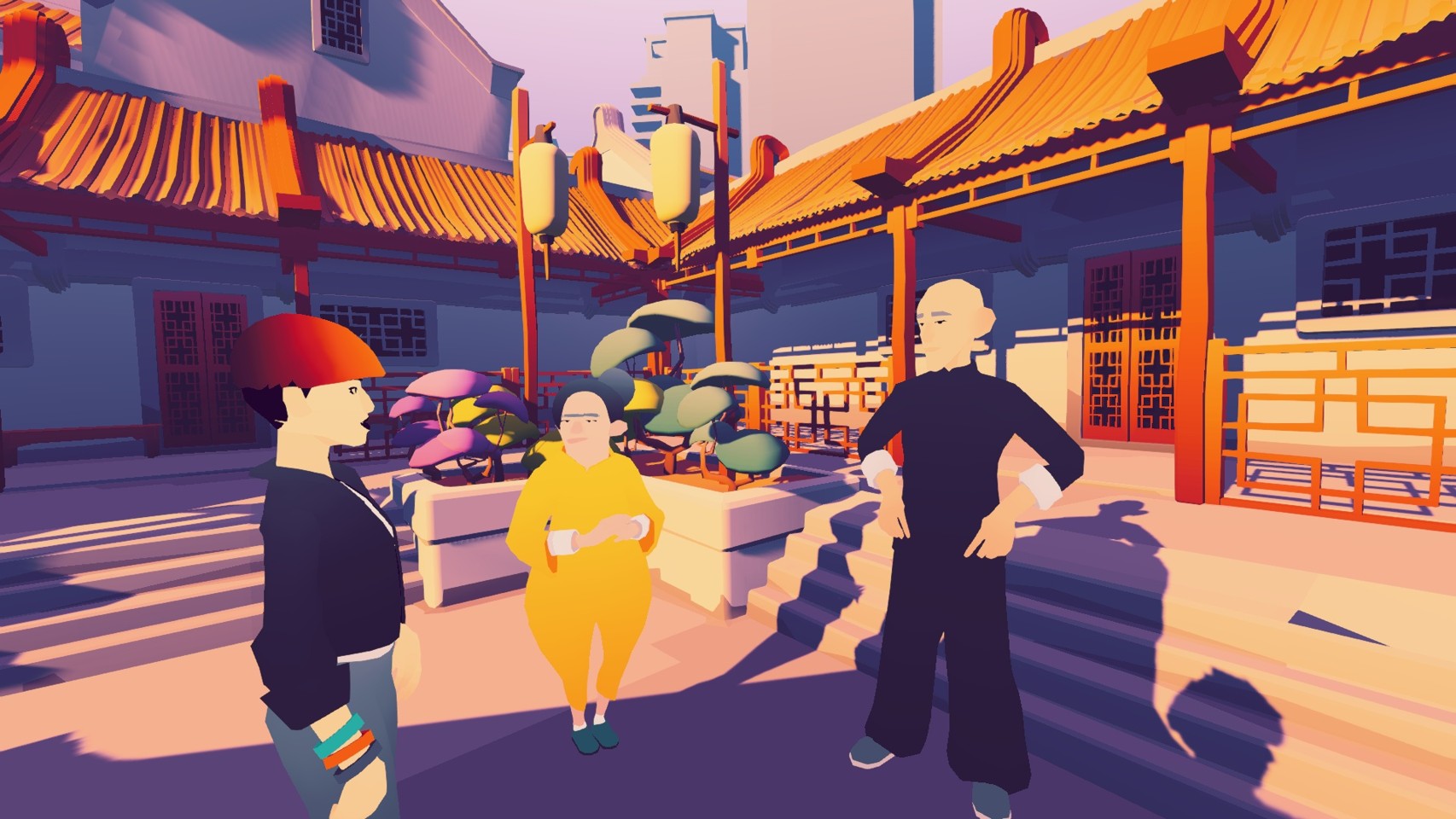 Road To Guangdong- PlayStation 4
