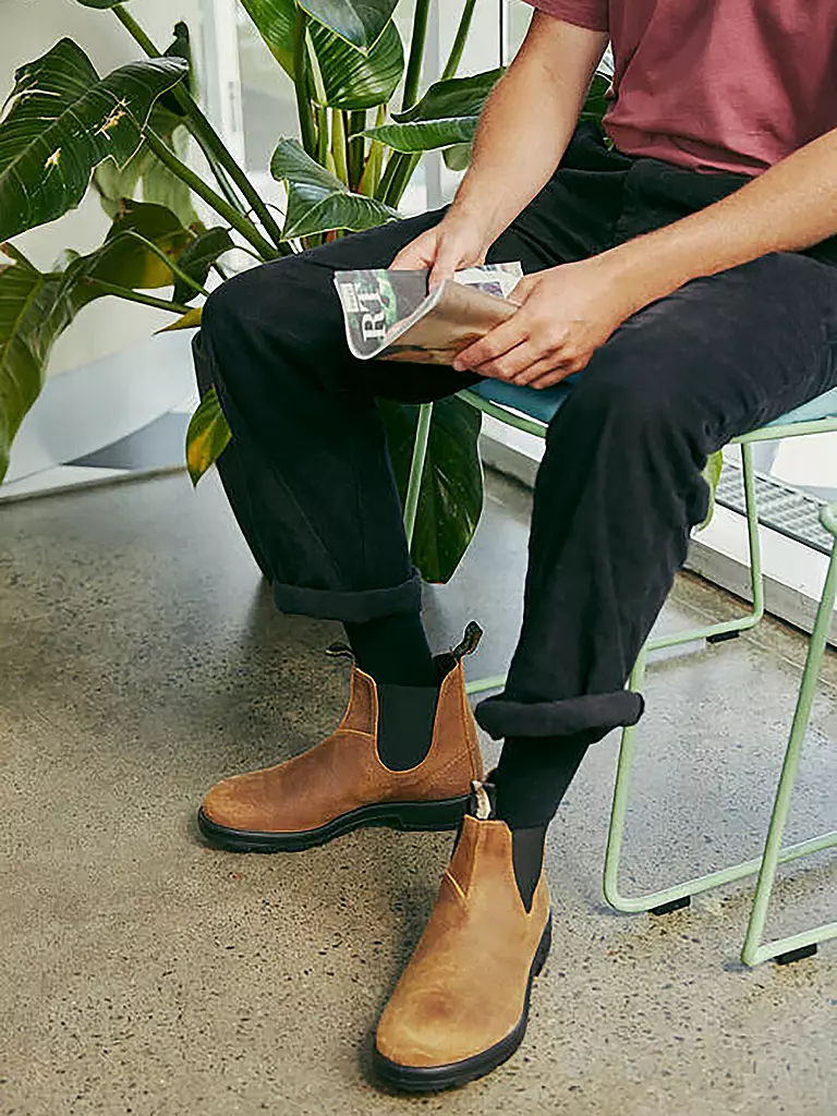 BLUNDSTONE Chelsea Boots 1911 braun