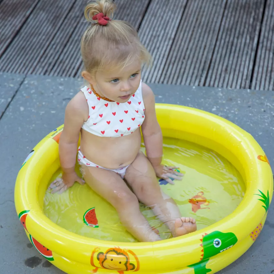 Swim Essentials Printed Baby Pool 60 cm