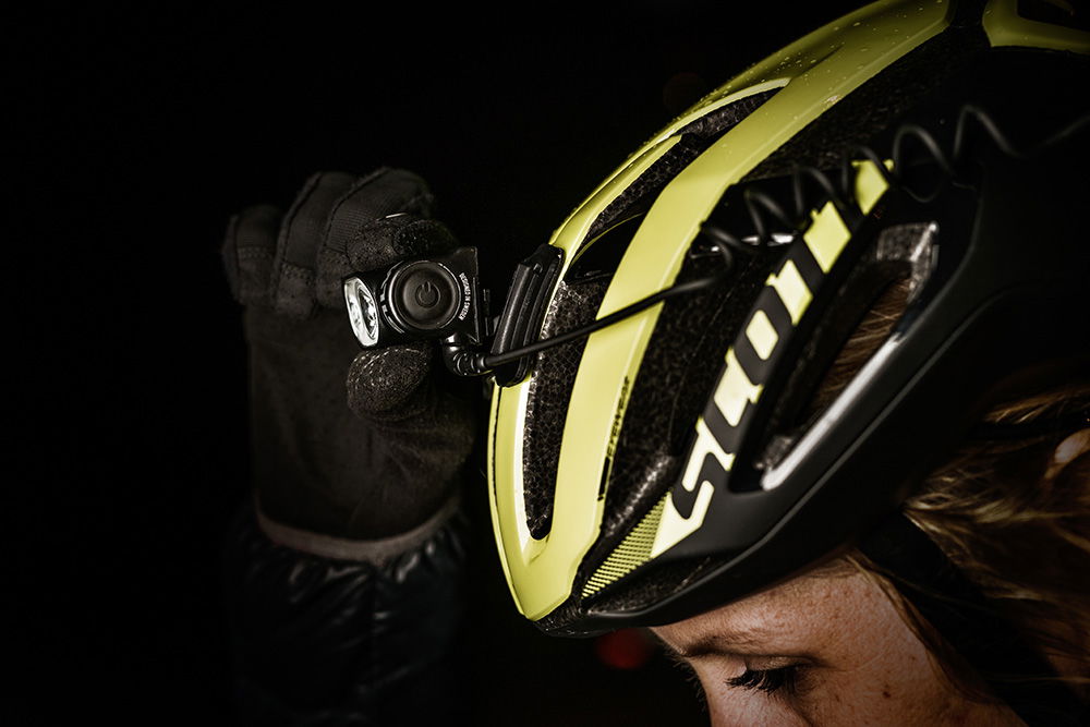 Silva Helmet/Belt Bracket Explore