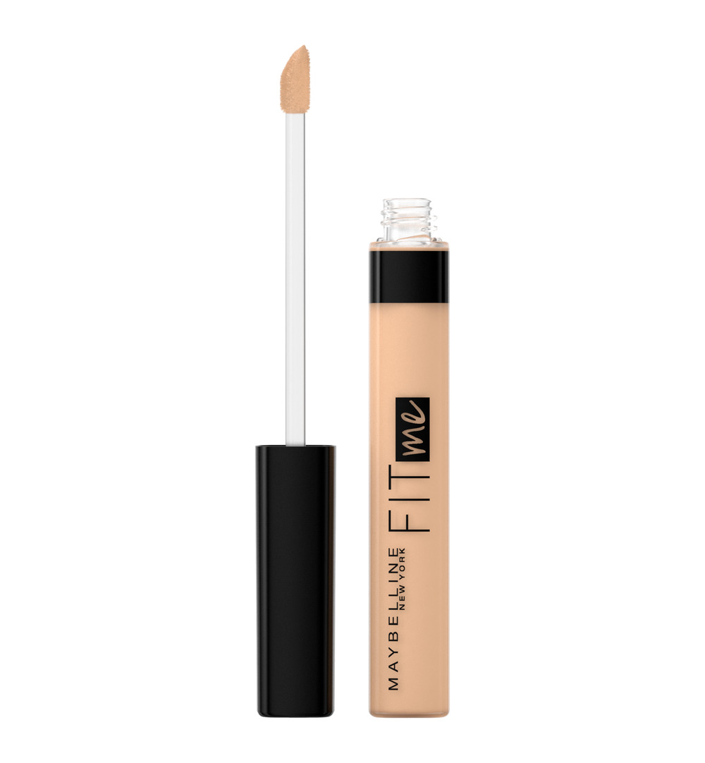 Maybelline New York Fit Me concealer 06 vanilla (1 stuk)