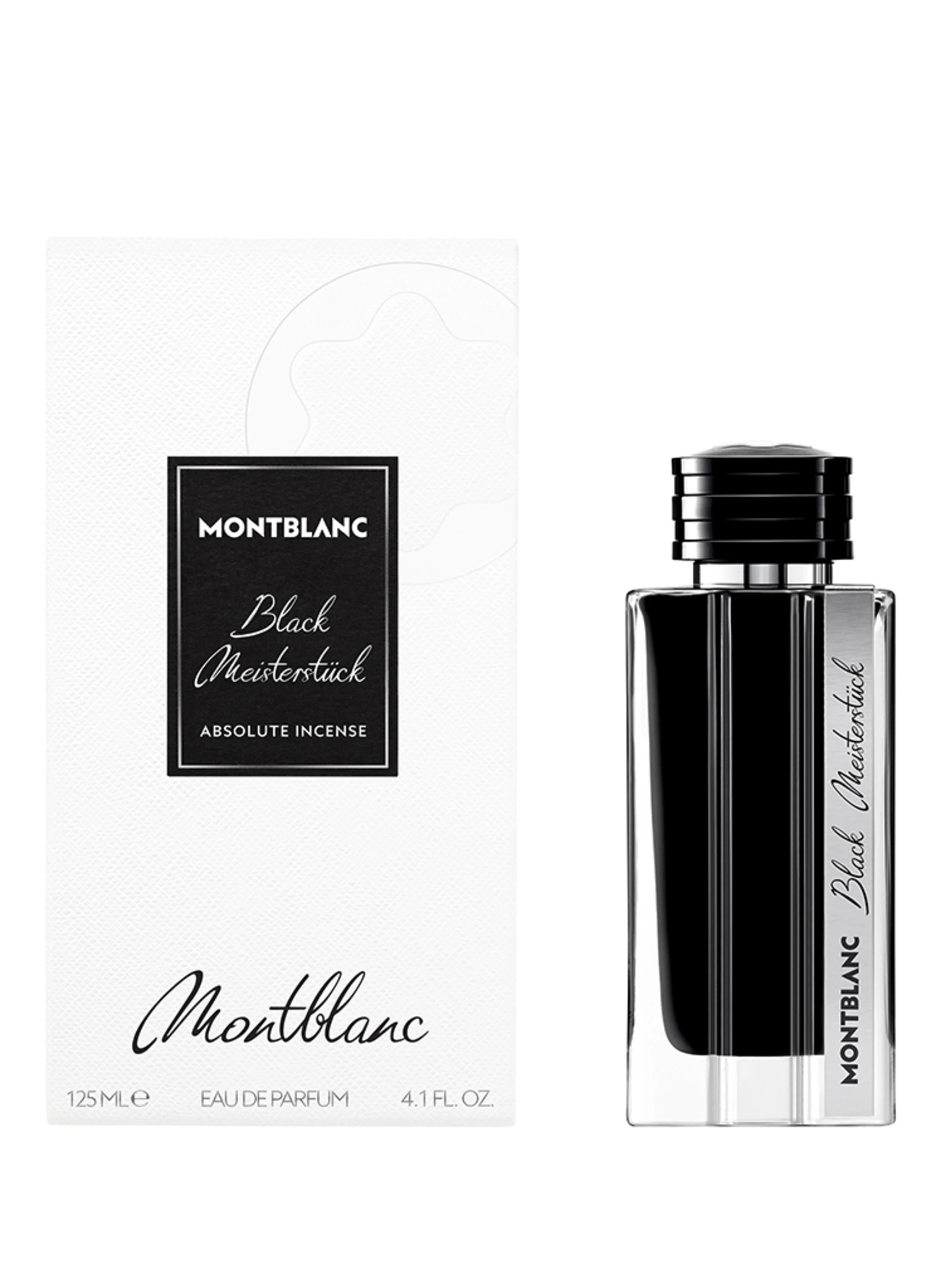 MONTBLANC BLACK MEISTERSTÜCK