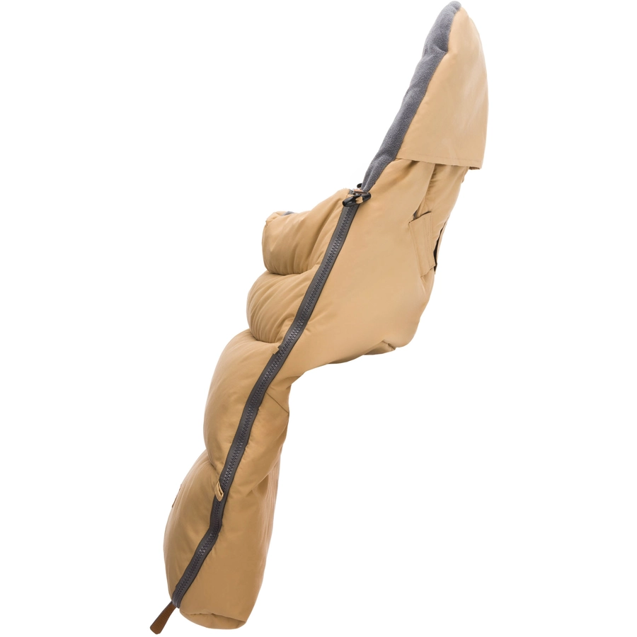 fillikid Winterfußsack Kinley Cappuccino