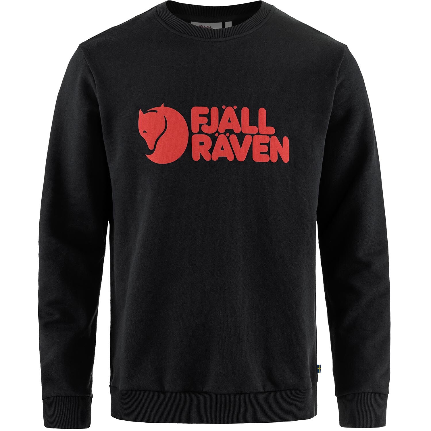Fjällräven Mens Fjällräven Logo Sweater