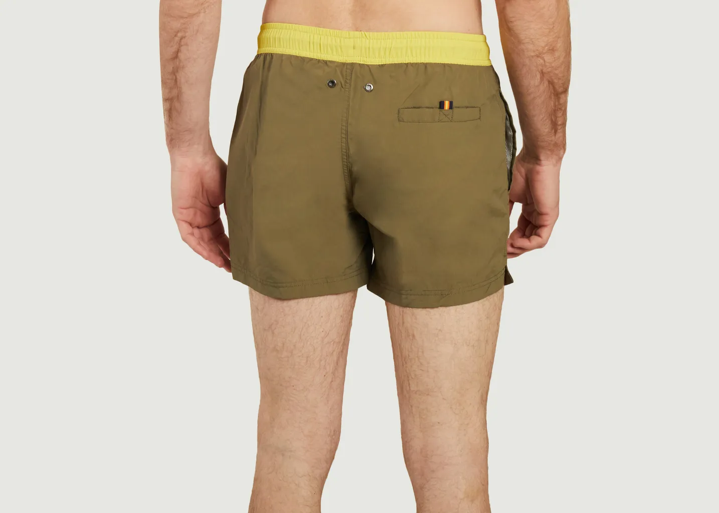 Short de bain bicolore Hazel K-Way