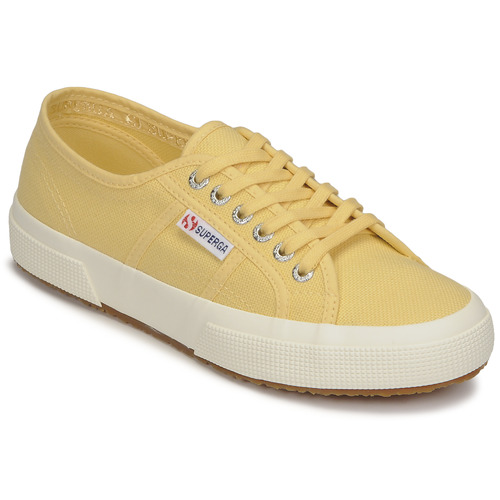 Superga - 2750 COTON CLASSIC - Jaune