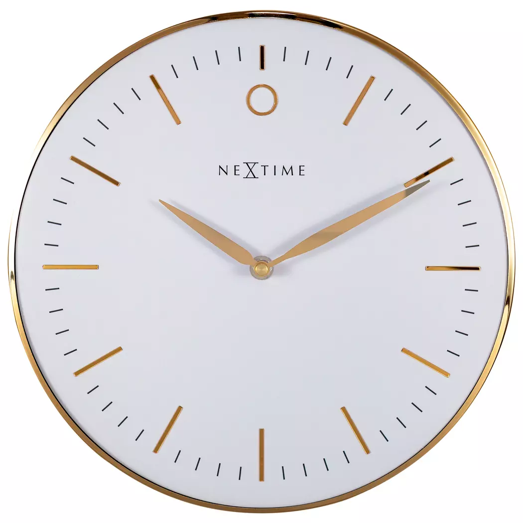 Wanduhr Small Glamour Ø 30 cm