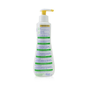 Mustela Gel de limpeza nutritivo com creme frio para cabelo e corpo - para pele seca 300ml/10.14oz