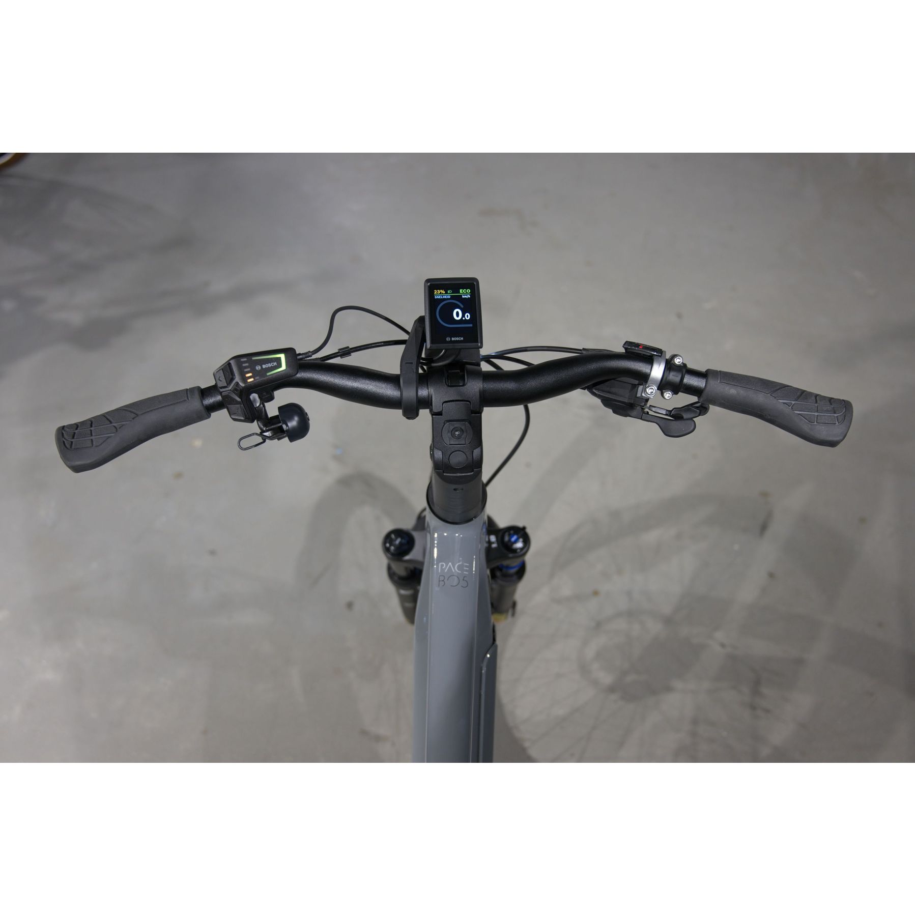 Koga Pace B05 Suspension 2025