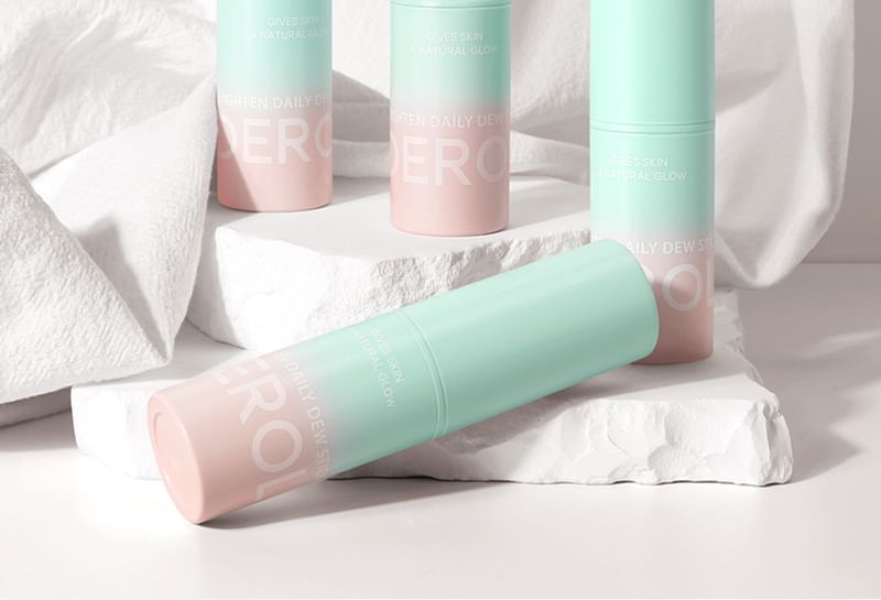 DEROL - Icy Brighten Dew Moisturzing Stick - 2 soorten