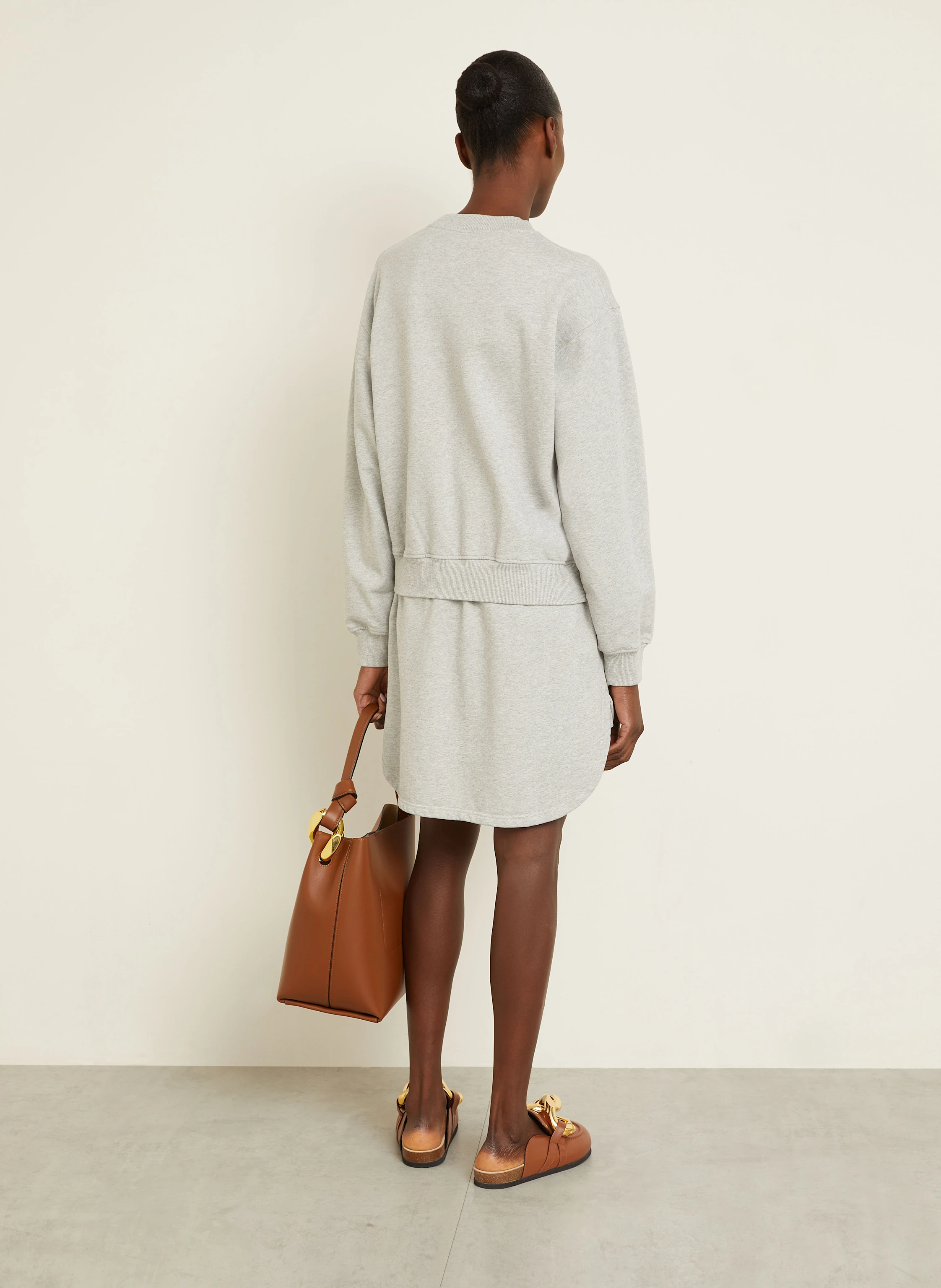 JW ANDERSON Sweatkleid