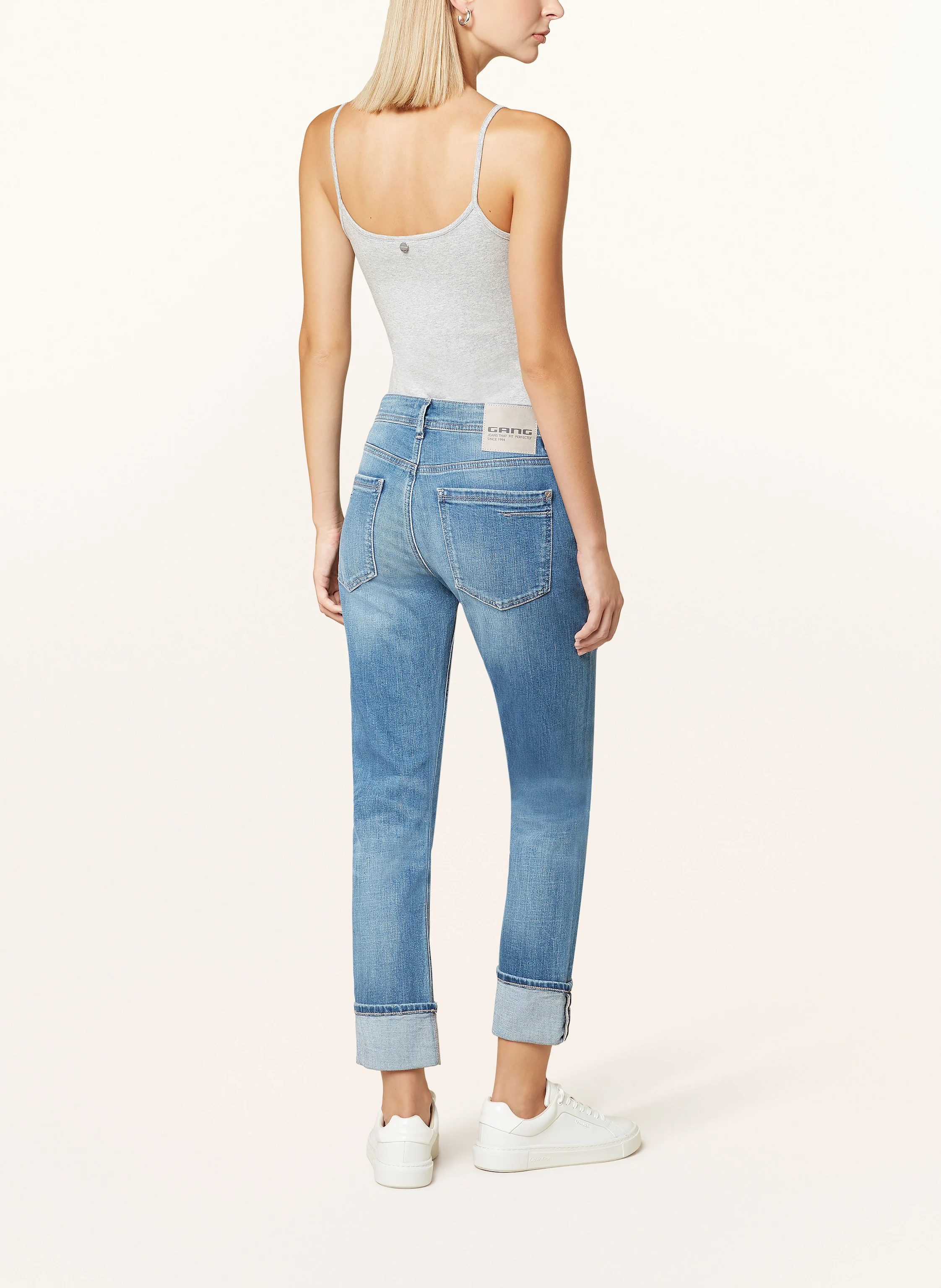 GANG Straight Jeans 94 NICA WORKER