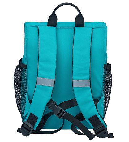 Carl Oscar Rygs?k - 8 L - Turquoise Giraffe