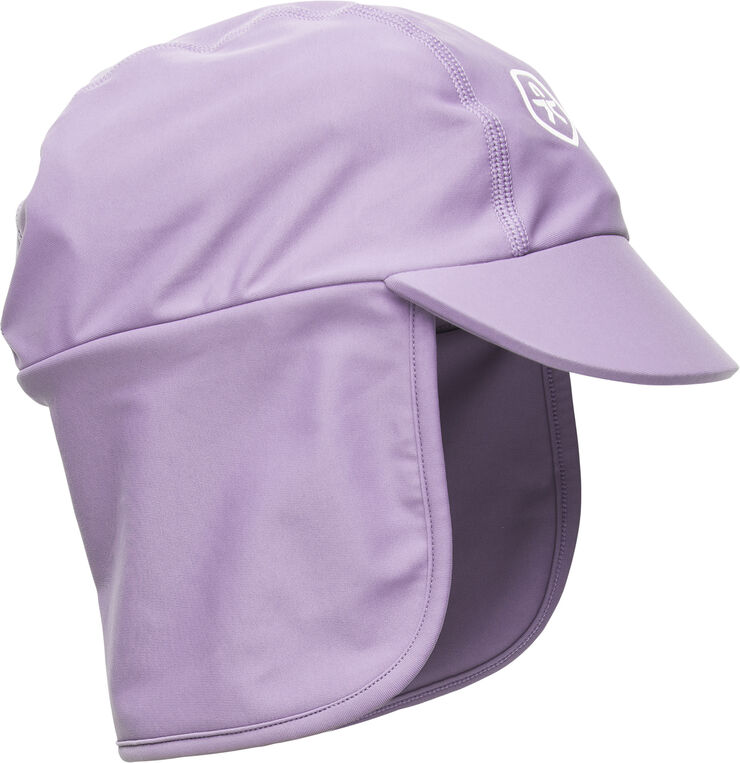 Color Kids Hat - Solid Lavender mist